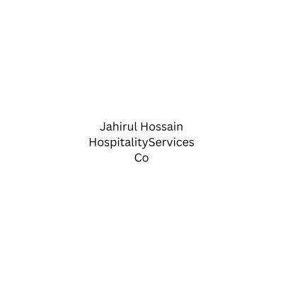 Jahirul Hossain HospitalityServices Co