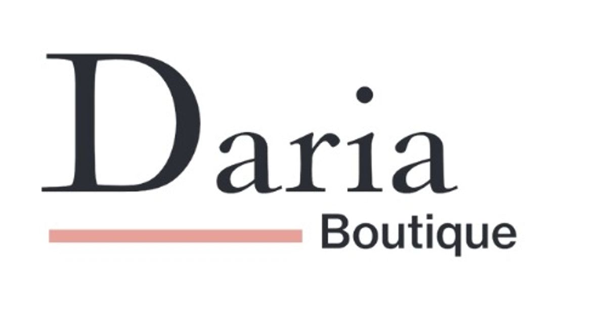 DARIA BOUTIQUE WOMEN'S CLOTHING
