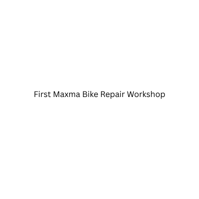 First Maxma Bike Repair Workshop
