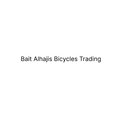 Bait Alhajis Bicycles Trading