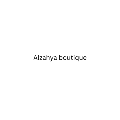 Alzahya boutique