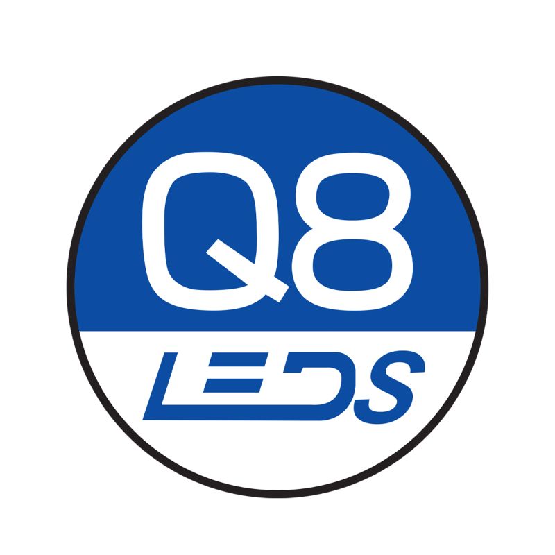 Q8leds