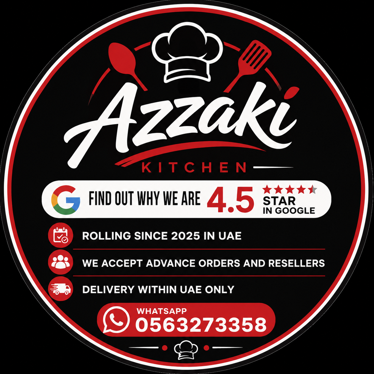 Azzaki Kitchen 