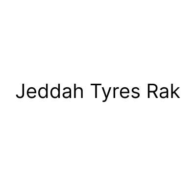 Jeddah Tyres Rak