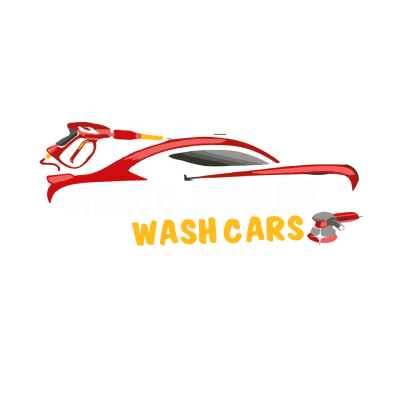 Magic fingers to wash cars