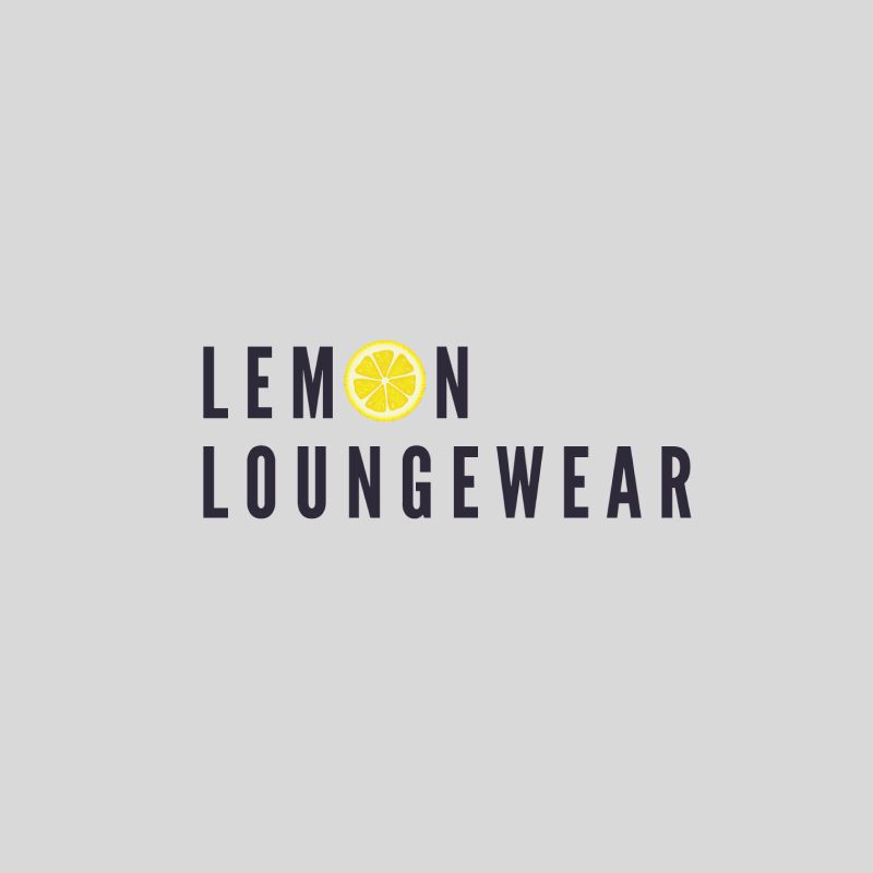 Lemon Lounge Wear
