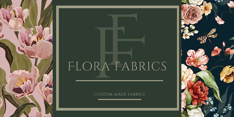 Flora Fabrics