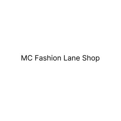 MC Fashion Lane Shop