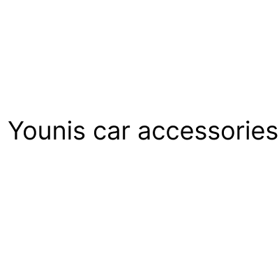 Younis Car Accessories