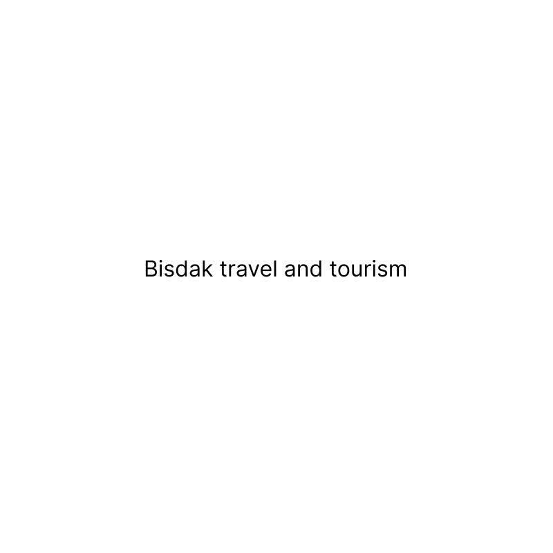 Bisdak travel and tourism