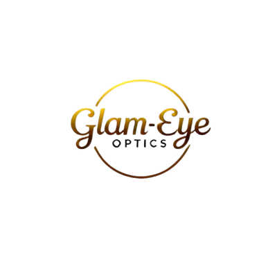 Glam eye optics