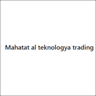 Mahatat al teknologya trading llc