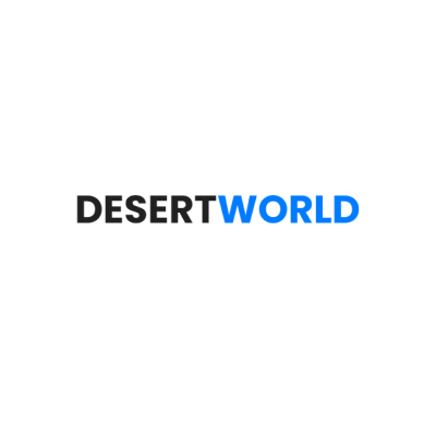 Desert world
