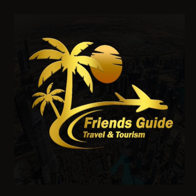 friends guide travel and tourism