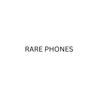 RARE PHONES