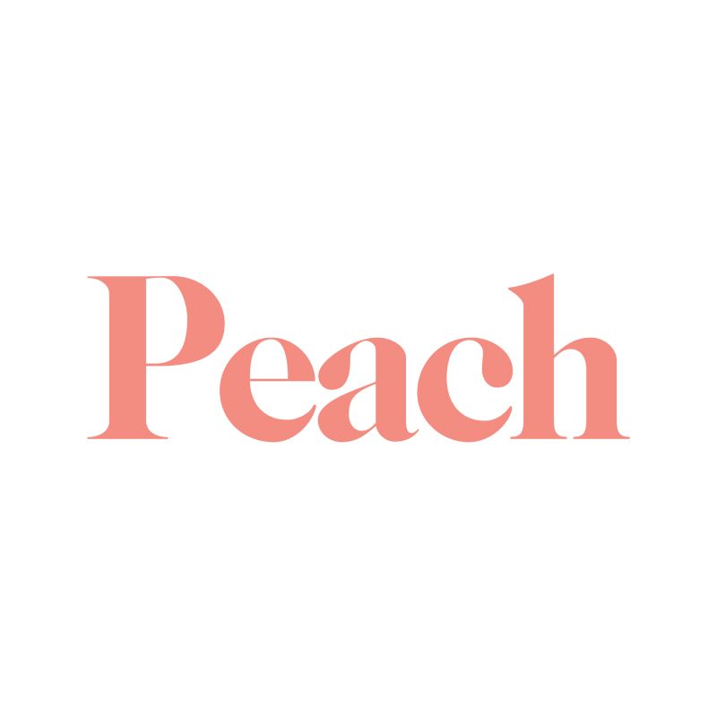 Peach