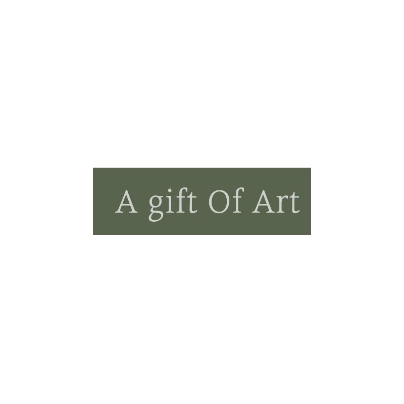 A Gift of Art