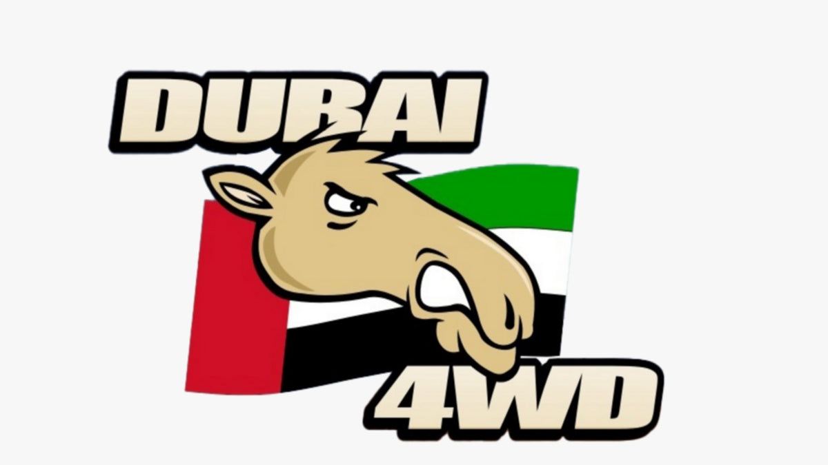 Dubai 4wd