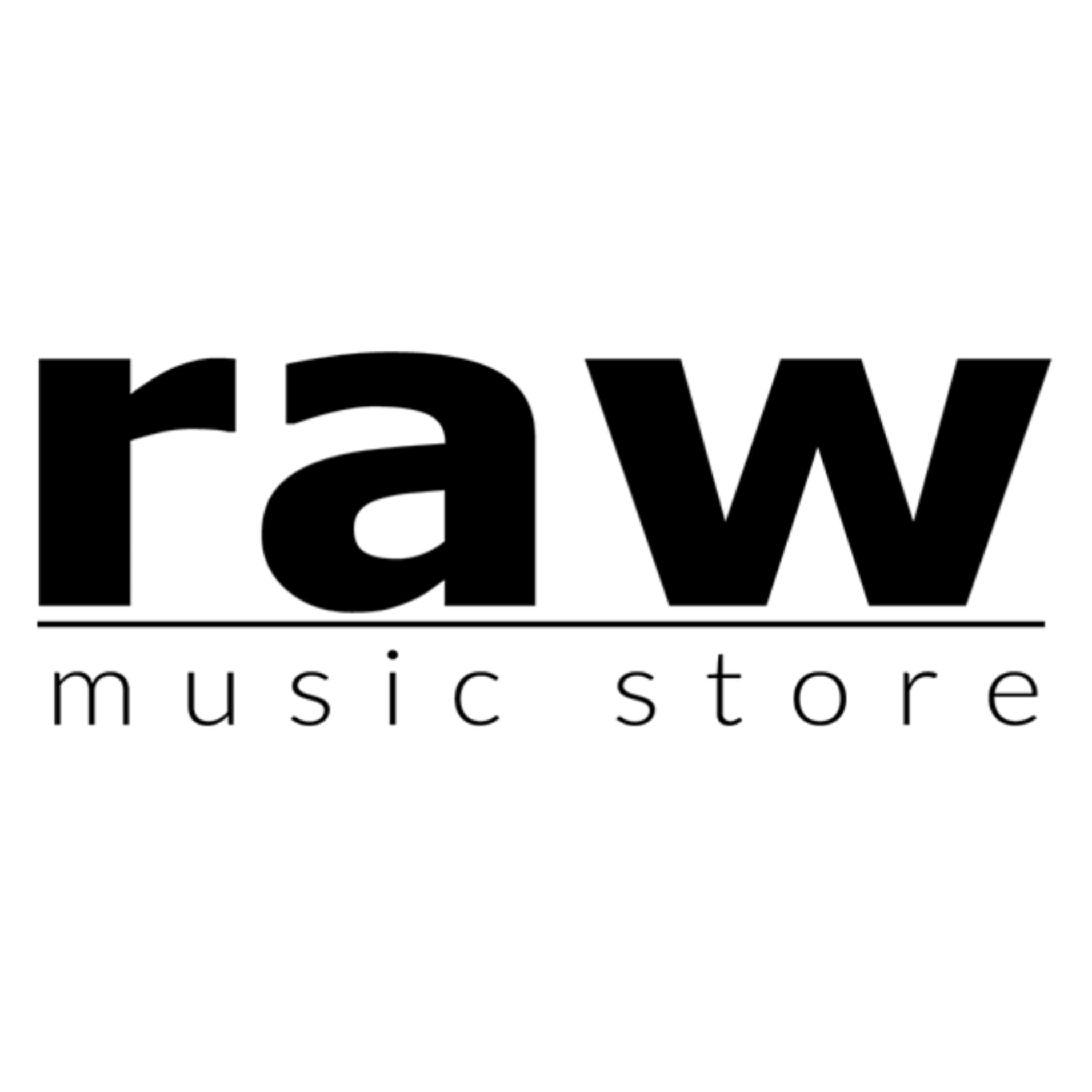 Raw Music Store