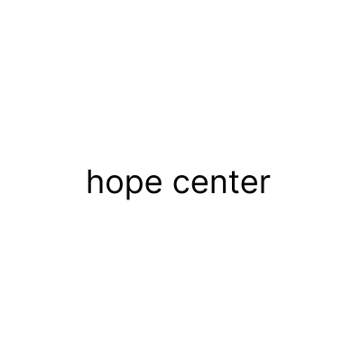 Hope centre