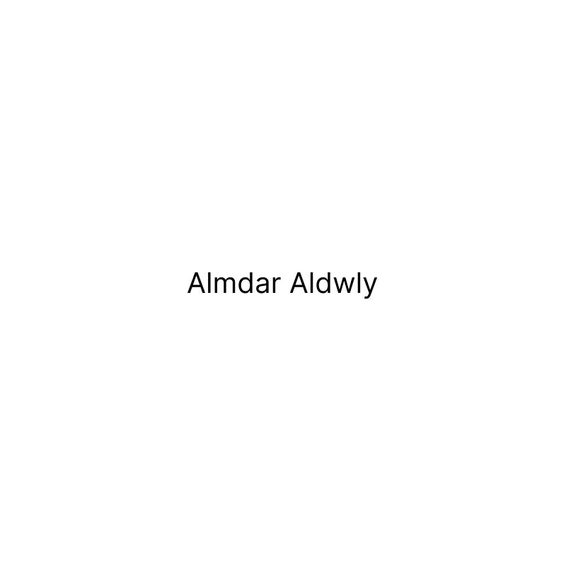 Almdar Aldwlyh General