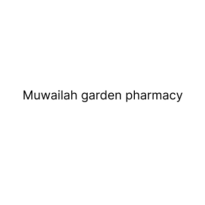 Muwailah garden pharmacy LLC