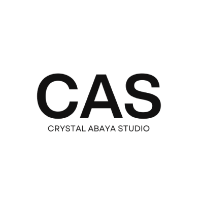 CAS Crystal Abaya