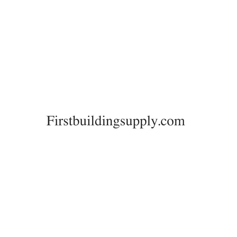 First Building Supply.