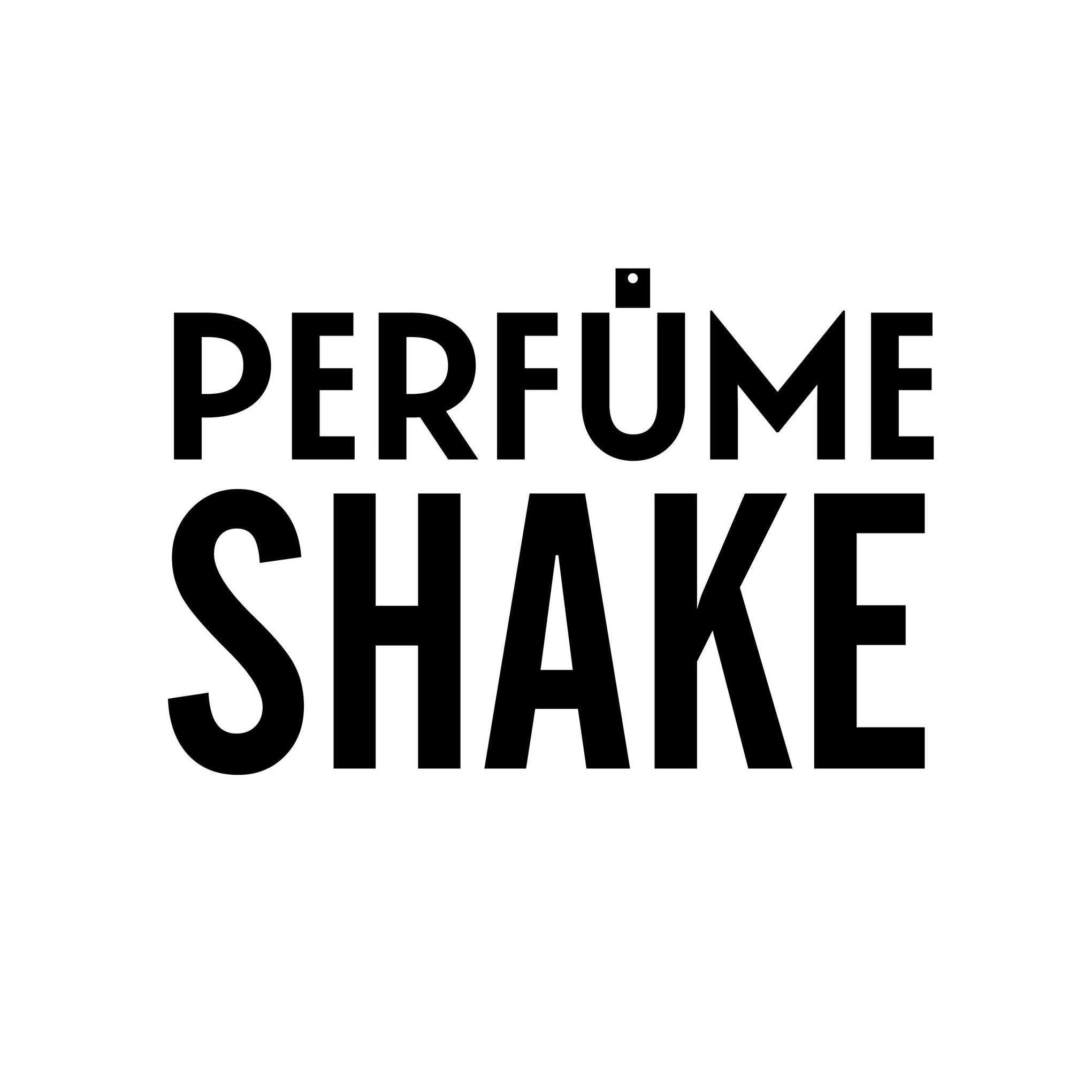 Perfume Shake