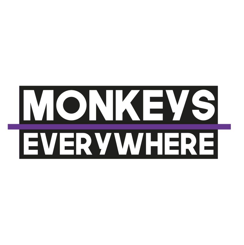 Monkeys Everywhere