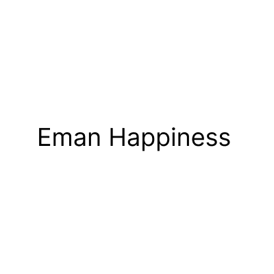 Eman Happiness