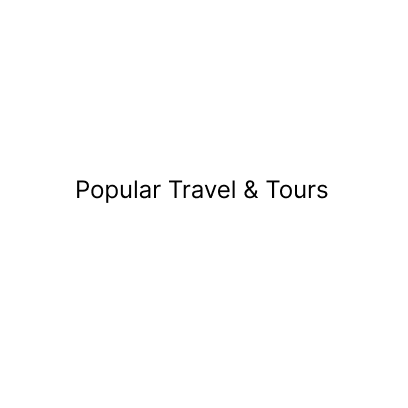 POPULAR TRAVEL AND TOURS LLC