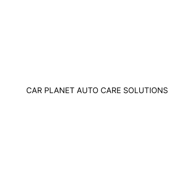 CAR PLANET AUTO CARE