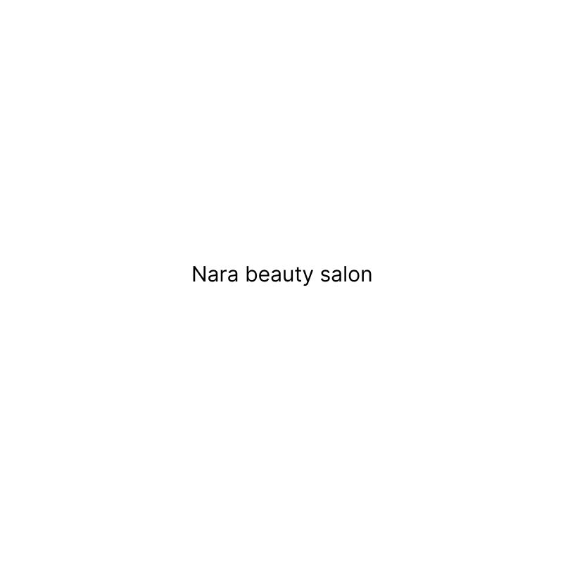 Nara beauty salon