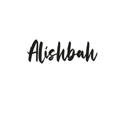Alishbah Abaya