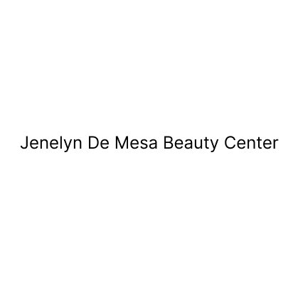 Jenelyn De Mesa Beauty Center LLC
