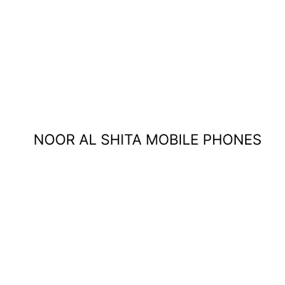 NOOR AL SHITA MOBILE PHONES