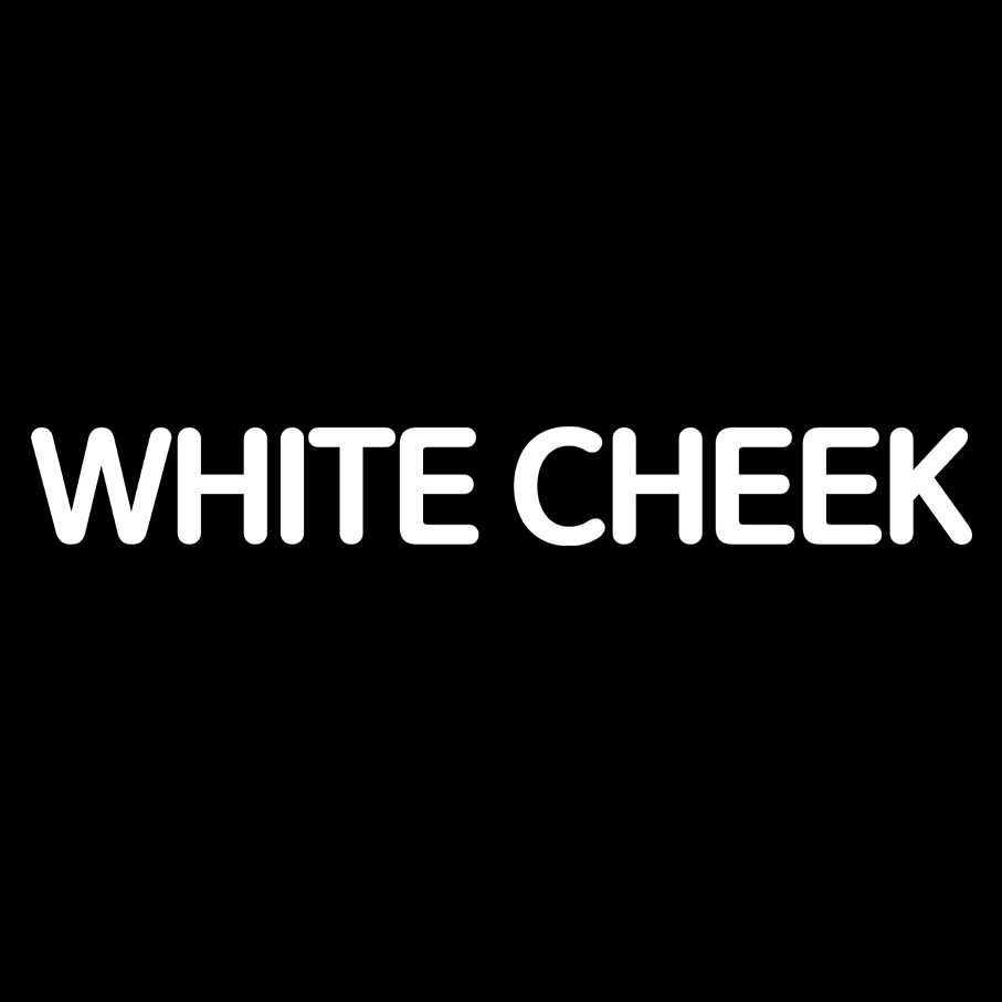 WHITE CHEEK