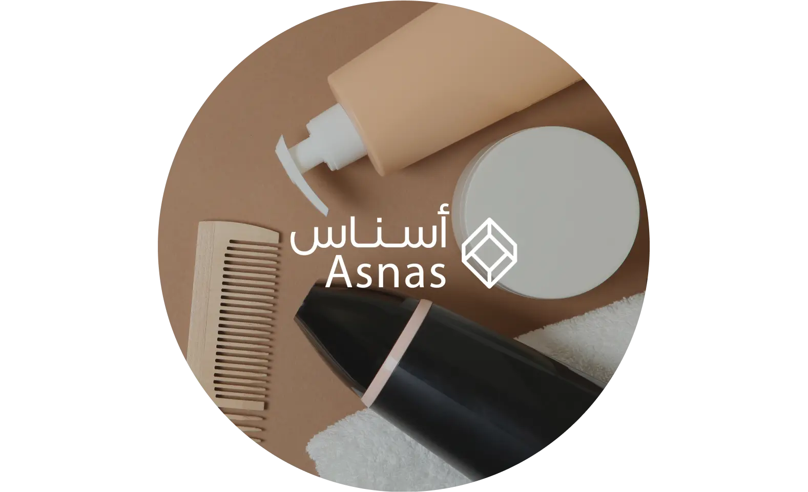 Asnas grows its sales 35% overnight.