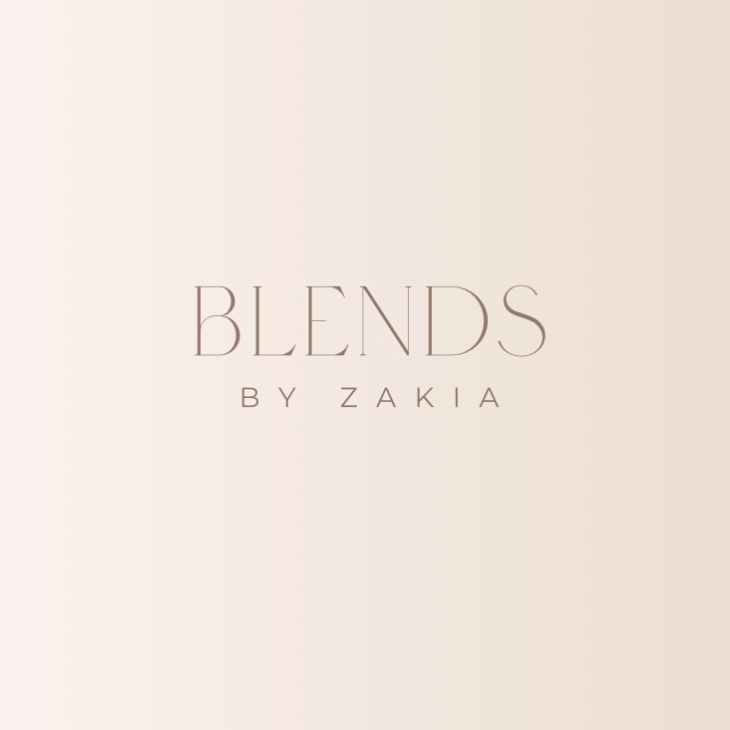 Blends By Zakia