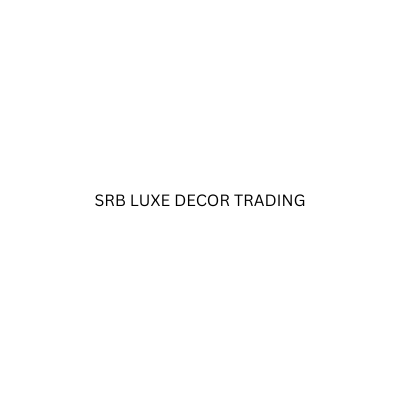 SRB LUXE DECOR TRADING
