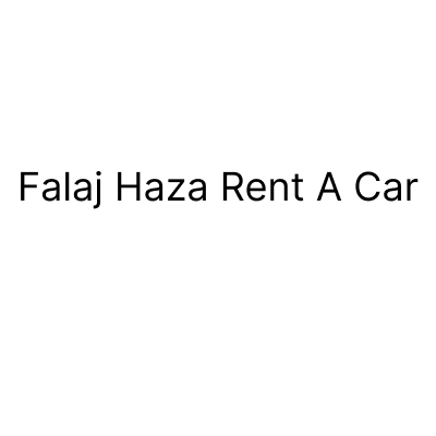 Falaj Haza Rent A Car
