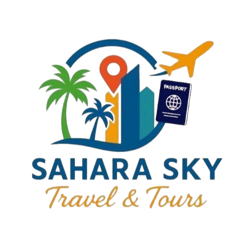 Sahara Sky