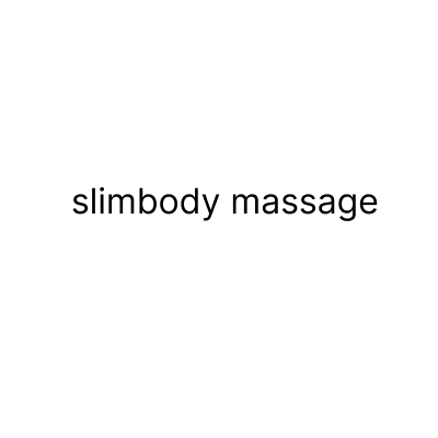 slimbody massage