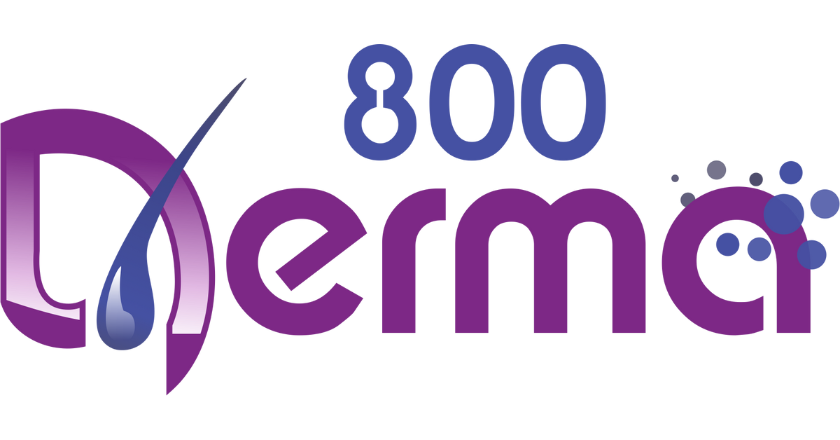 800derma