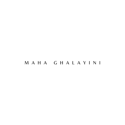 Maha Ghalayini