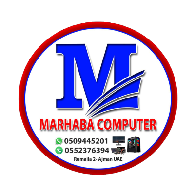MARHABA COMPUTER MAINTENANCE AND REPAIRING UAE