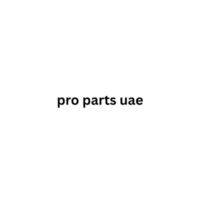pro parts uae