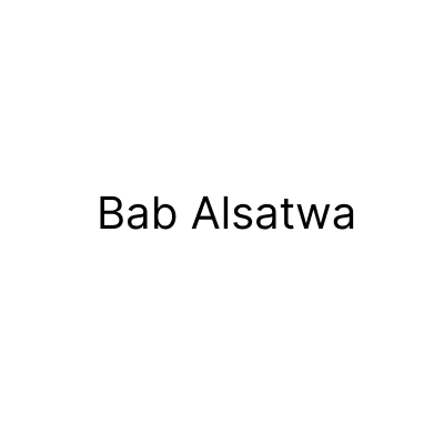 BAB ALSATWA CAR ACCESSORIES