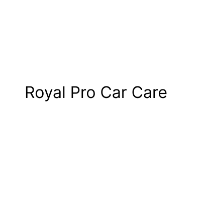 Royal Pro Car Care